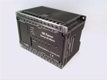 IC693UDR001 | General Electric Part of the Series 90 Micro Prog. Controller
