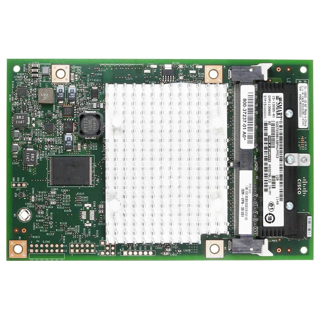 ISM-VPN-39 | Cisco ISR 3900 Series Router VPN Internal Service Module