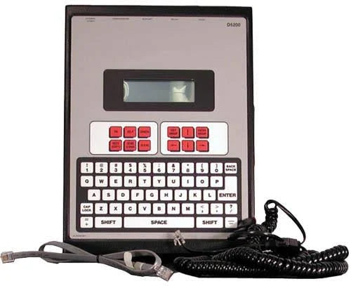 D5200 | Bosch | Radionics Programmer