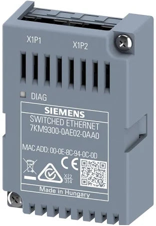 7KM9300-0AE02-0AA0 | Siemens Expansion Module