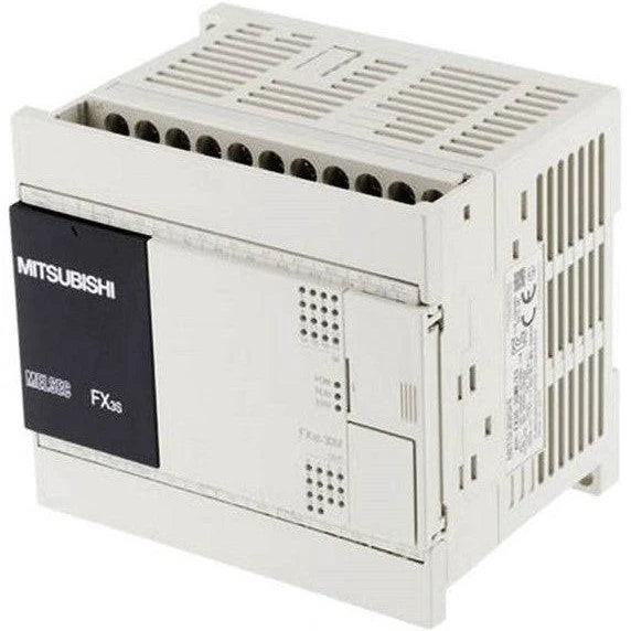 FX3S-20MR/ES | Mitsubishi CPU Units