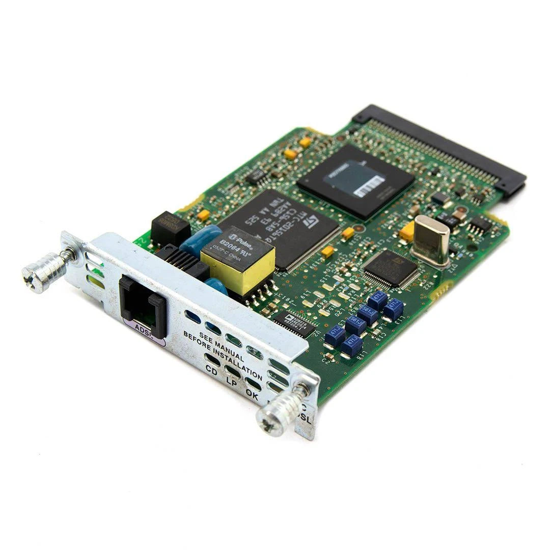WIC-1ADSL | Cisco Router WAN Interface Card