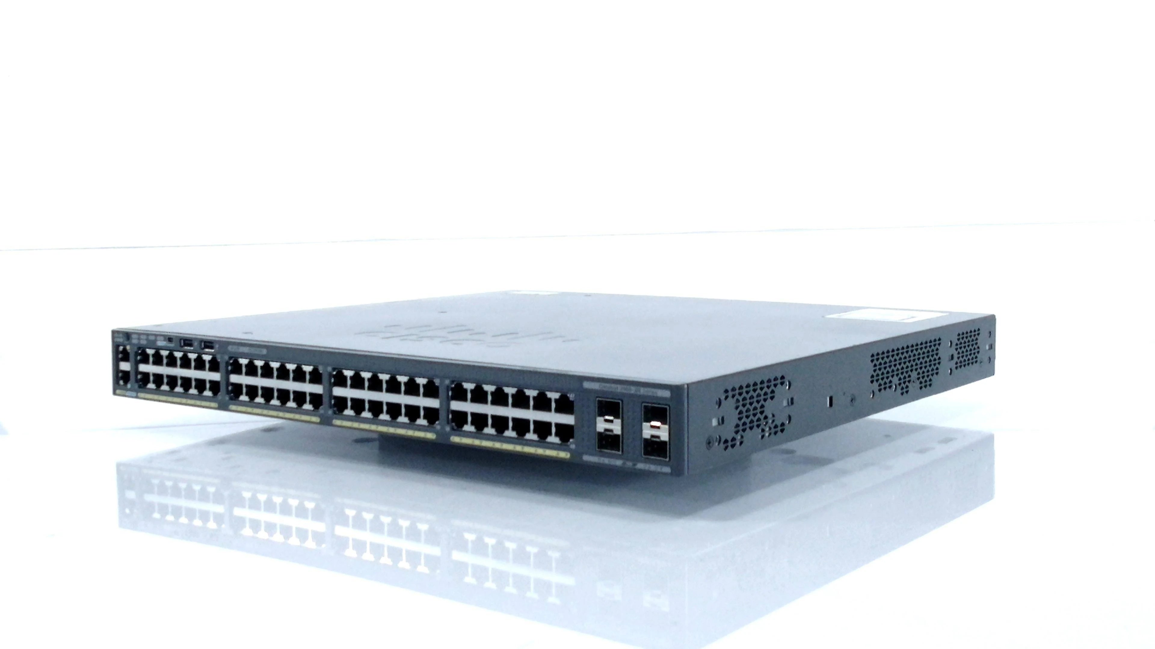 WS-C2960XR-48TS-I | Cisco Catalyst 48x 1GB RJ-45 4x 1GB SFP Switch