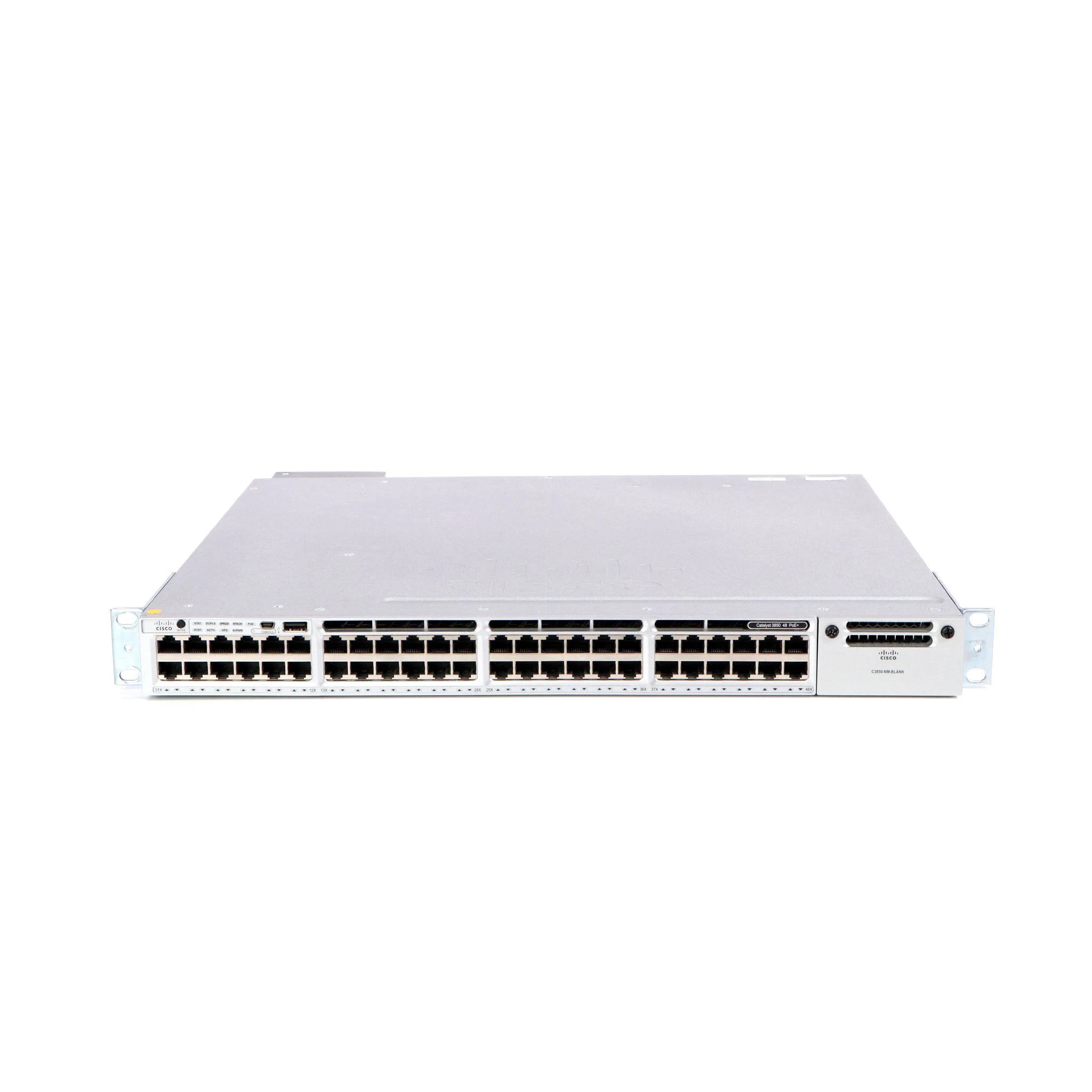 WS-C3850-48F-L | Cisco Expansion Module Slot Switch