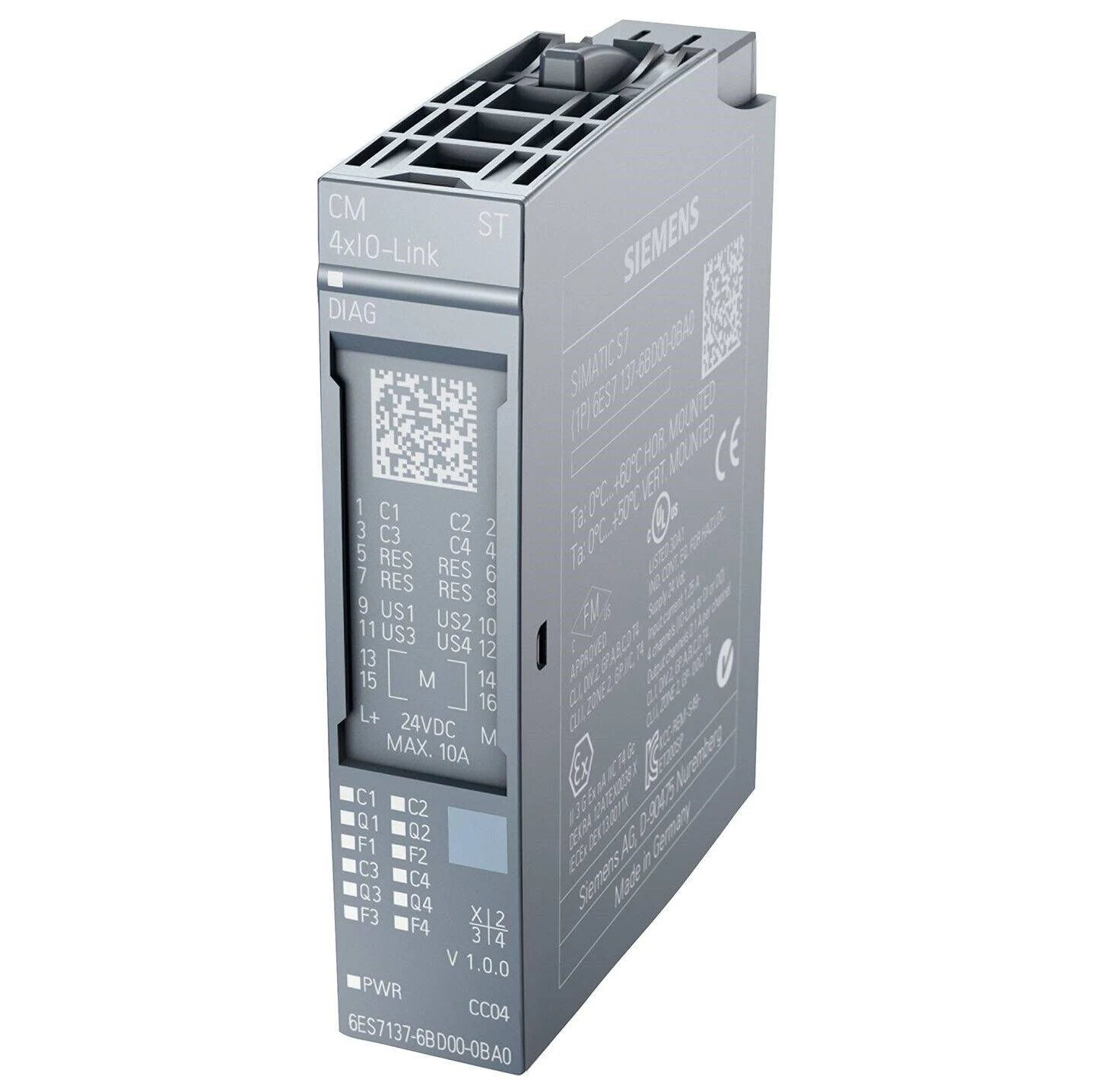 6ES7137-6BD00-0BA0 | Siemens Communication Module