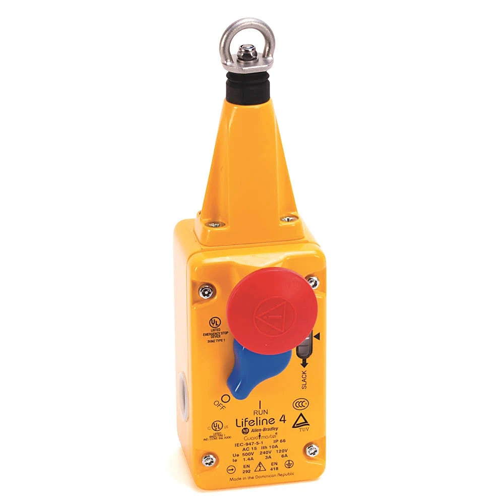 440E-L13133 | Allen-Bradley Cable Pull Switch