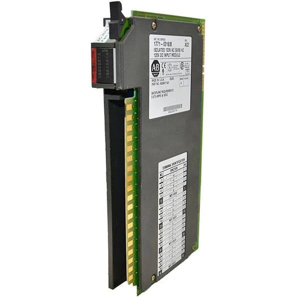 1771-ID16  | Allen-Bradley PLC-5 Digital Input, 120V AC/DC, 16 Input, Isolated