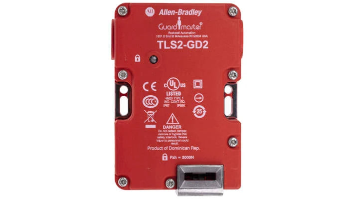 440G-T27256 | Allen-Bradley Guard Locking Switch