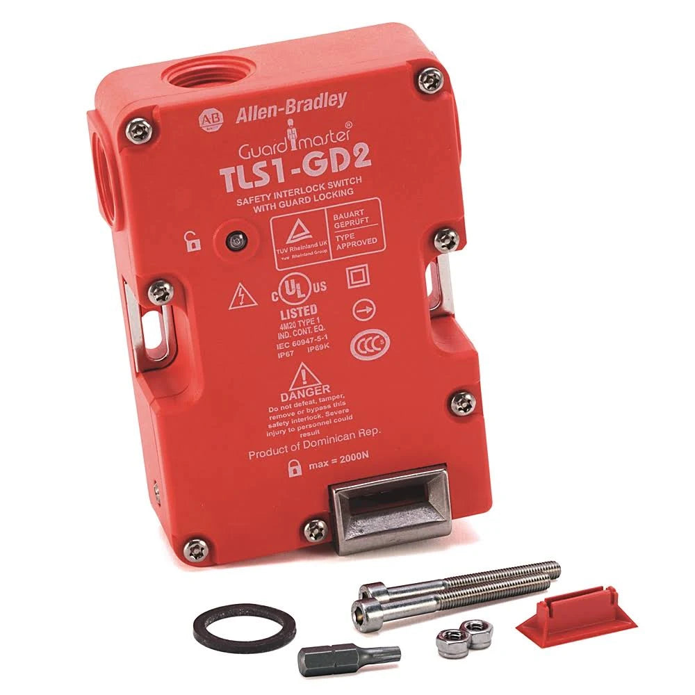440G-T27177 | Allen-Bradley Guard Locking Switch TLS-GD2 24V AC/DC