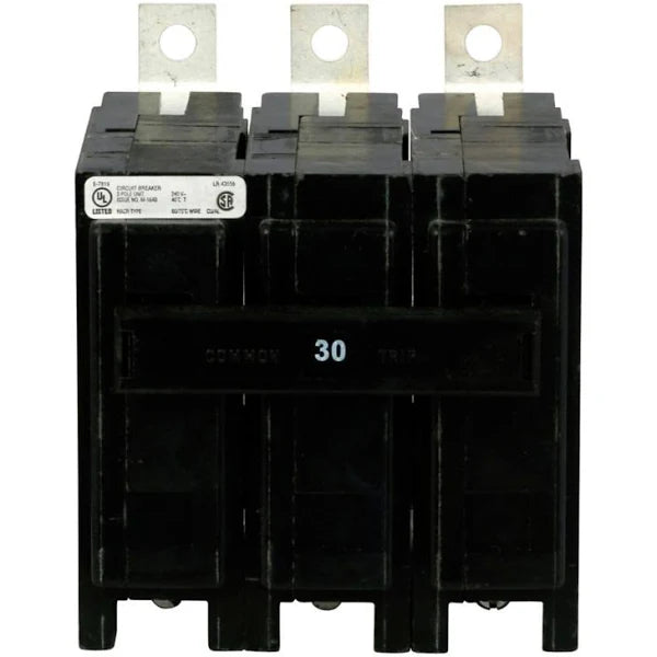 QBHW3030H | Eaton QB Thermal Magnetic Circuit Breaker