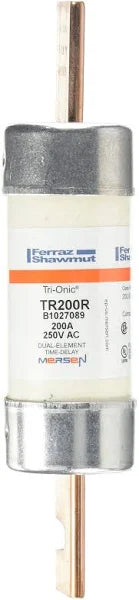 TR200R | Mersen / Ferraz Shawmut Electrical Power