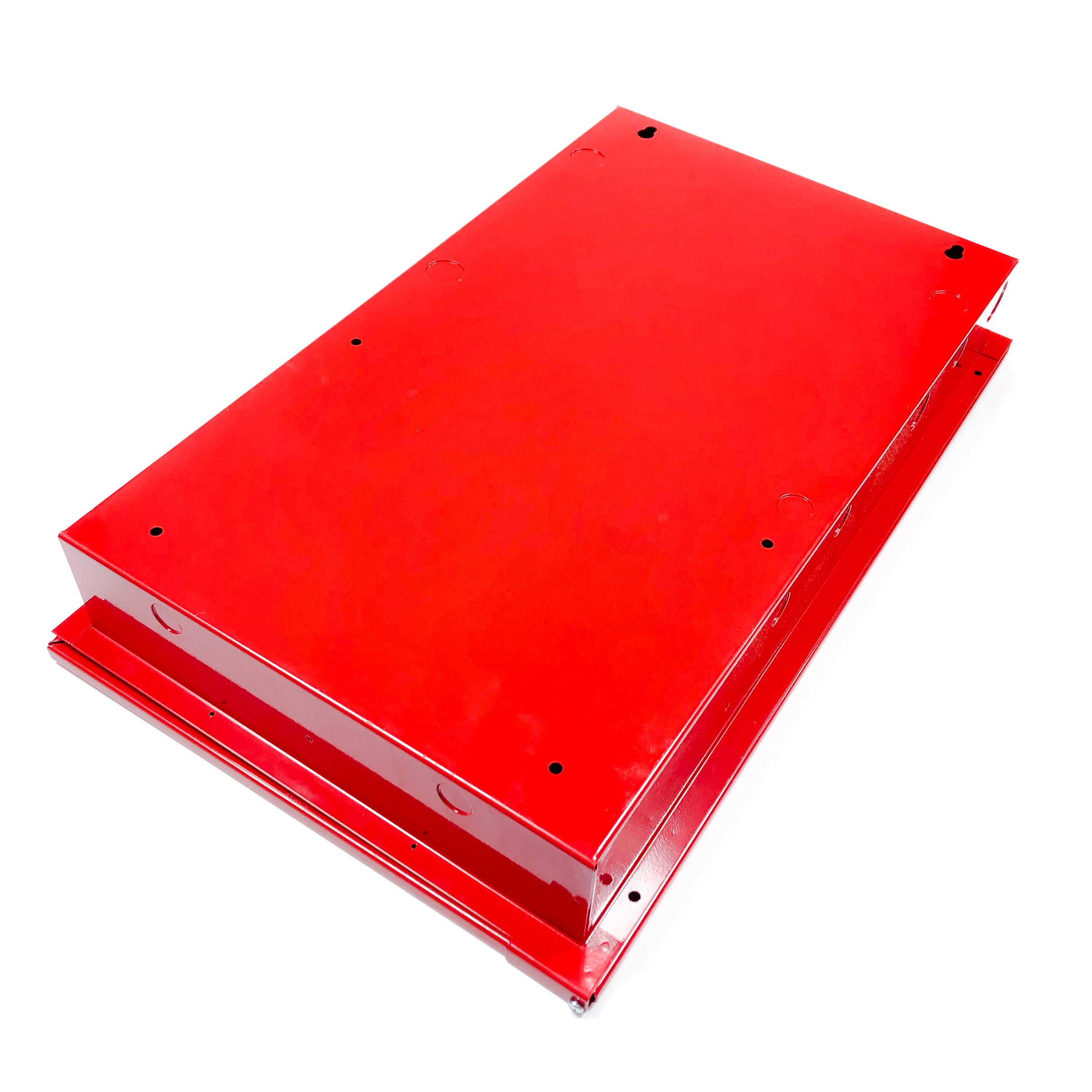 SK-5808 | Silent Knight 127-Point Addressable Fire Alarm Control Panel with Communicator
