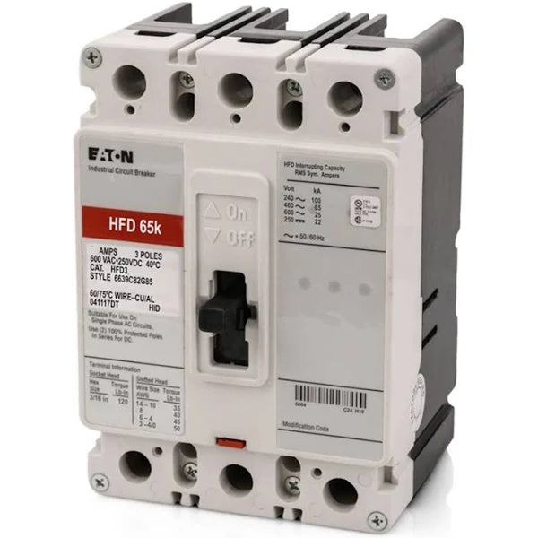 HFD3200| Eaton | Circuit Breaker