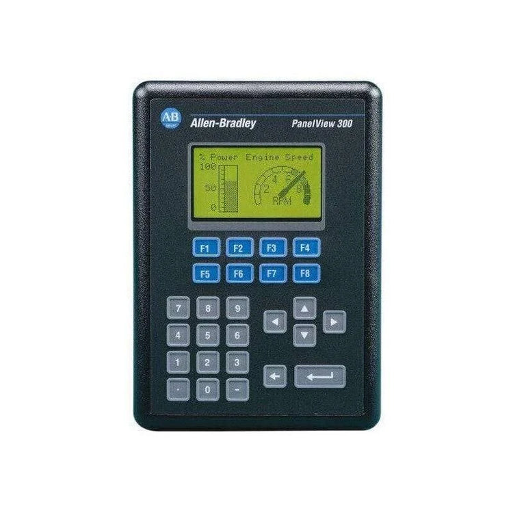 2711-K3A2L1 | Allen-Bradley PanelView 300 Monochrome Terminal