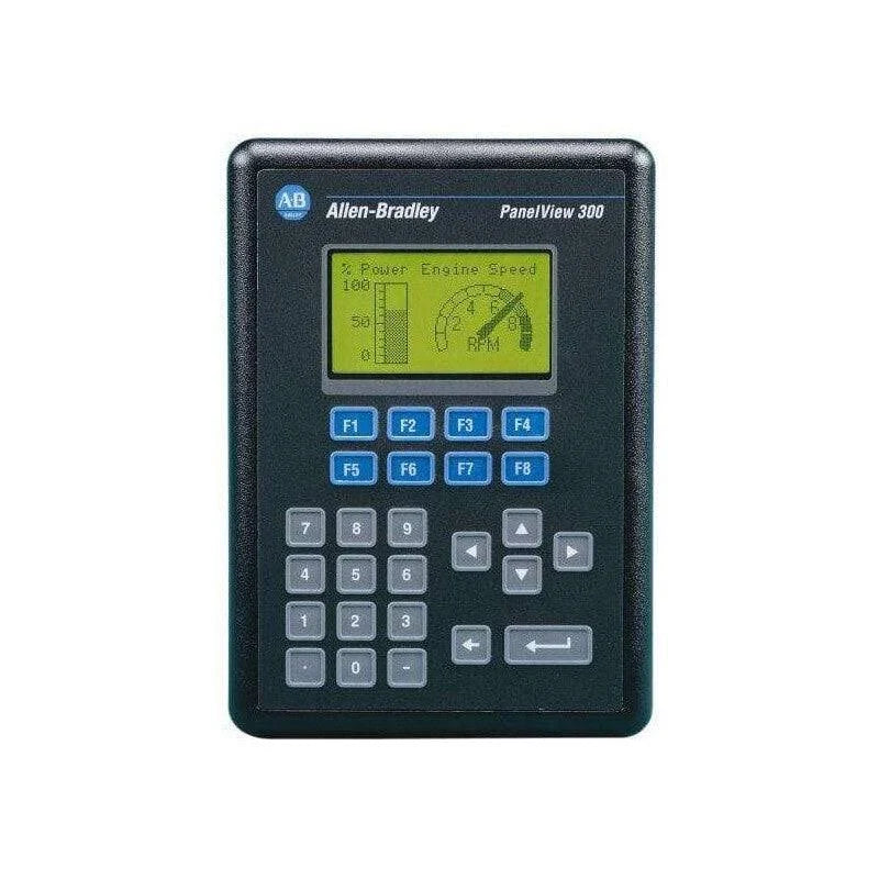 2711-K3A2L1 | Allen-Bradley PanelView 300 Monochrome Terminal