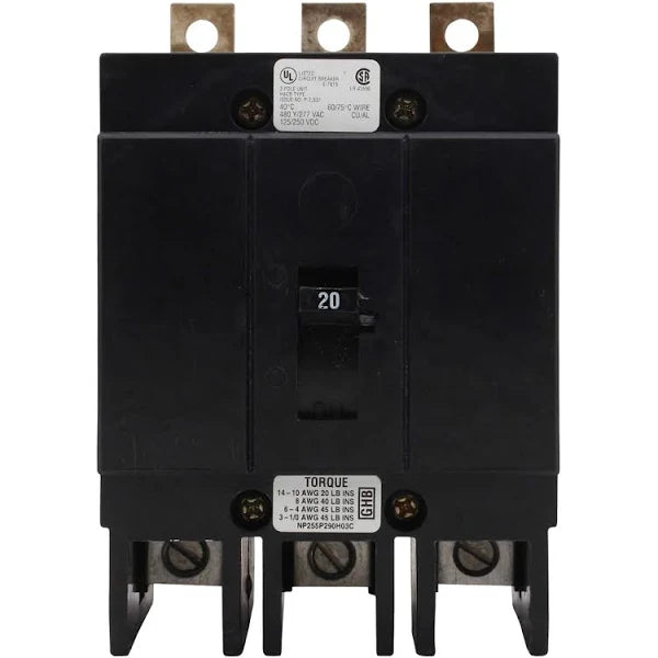 GHB3020 | Eaton | Circuit breaker