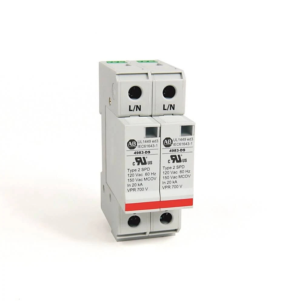4983-DS120-402 | Allen-Bradley Surge Suppressor