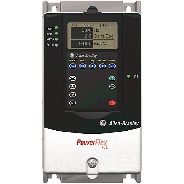 20AD2P1A0AYNNNC0 | Allen-Bradley AC Drive