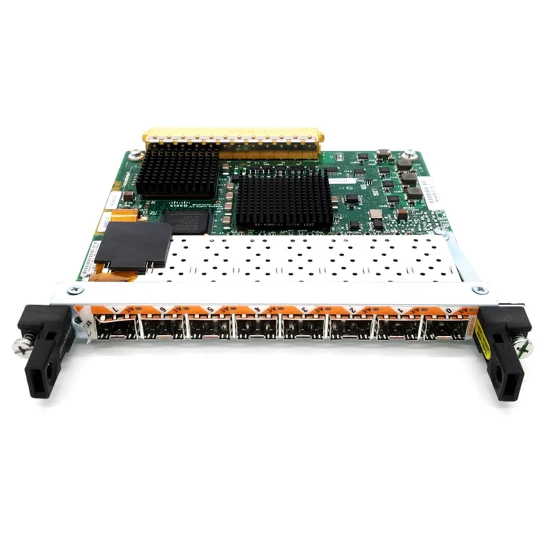 SPA-8X1GE-V2 | Cisco 8-Port Gigabit Ethernet Shared Port Adapter