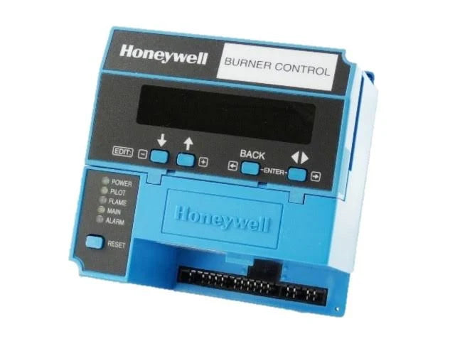 RM7800E1010 | Honeywell 7800 Series Primary Burner Control with Display Module 120 VAC