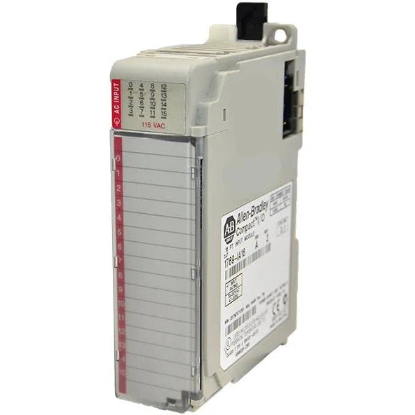 1769-IA16 | Allen-Bradley CompactLogix 120VAC Digital Input Module 16 Point