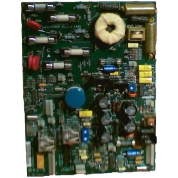 531X111PSHASG2 | General Electric Motor Field Control and Power Supply Board 531X Series