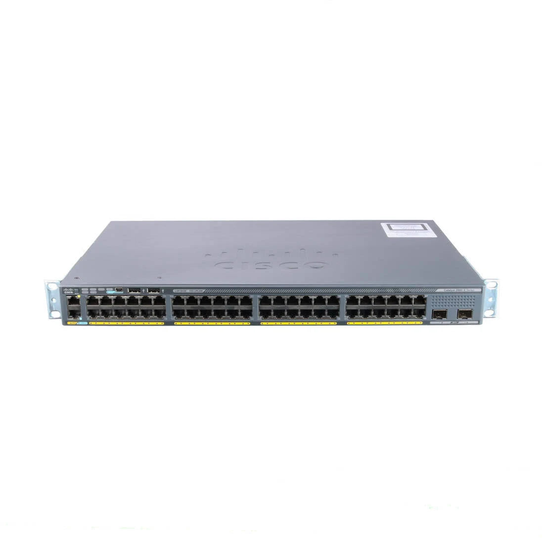 WS-C2960X-48TD-L | Cisco Catalyst 2960-X Switch