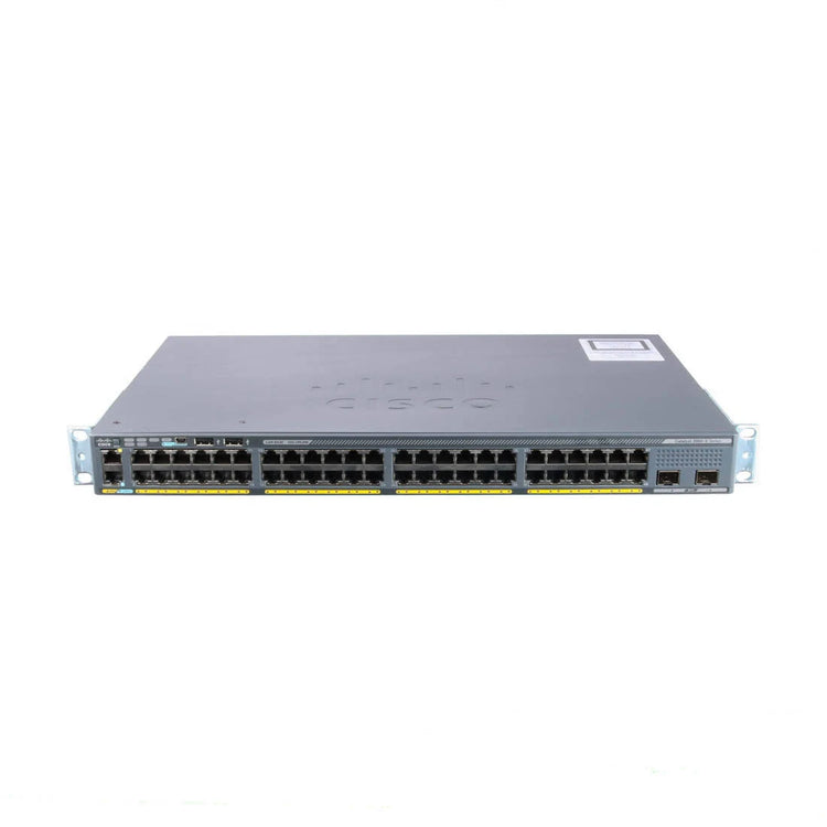 WS-C2960X-48TD-L | Cisco Catalyst 2960-X Switch