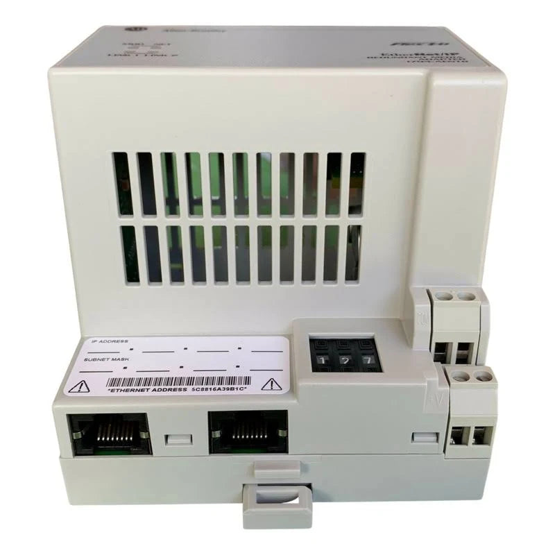 1794-AENTR | Allen-Bradley FLEX I/O EtherNet/IP Redundant Adapter Module