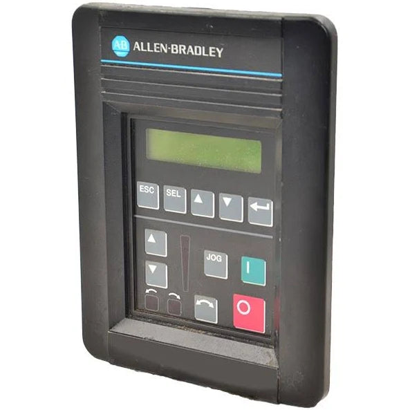 1201-HJ2 | Allen-Bradley Programmer, LCD Display with Digital Potentiometer