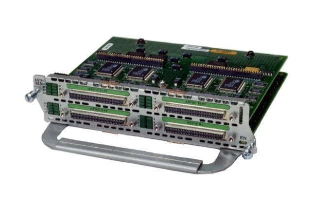 NM-32A | Cisco 32-Ports Plug-in Network Module WAN