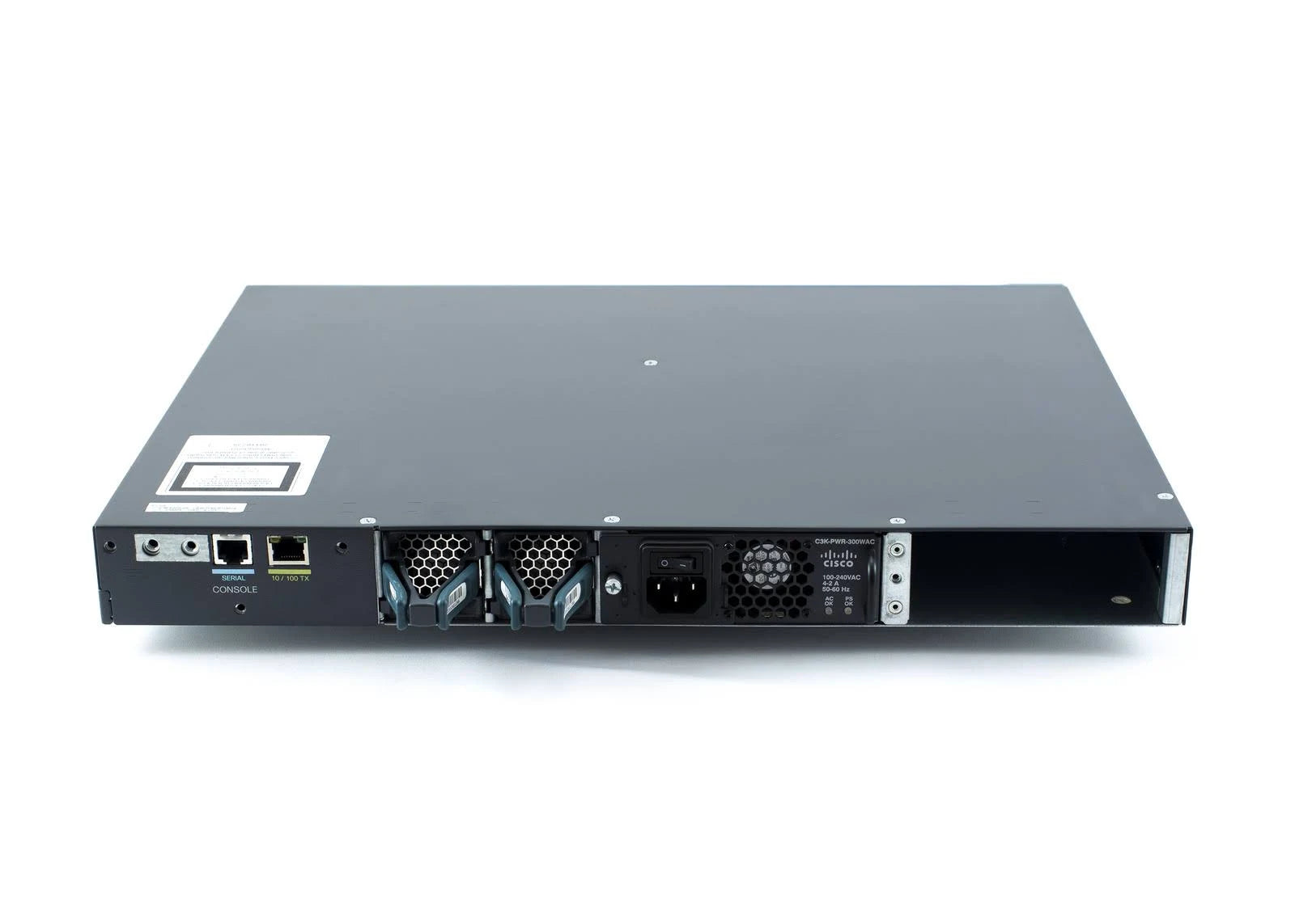 WS-C3560E-12SD-S | Cisco Catalyst 3560E Switch