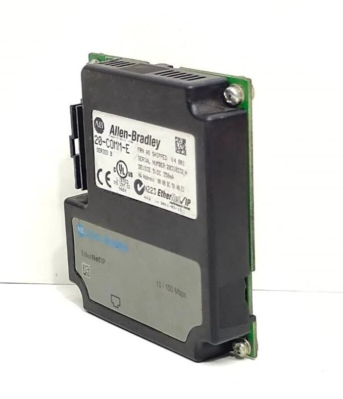 20-COMM-E | Allen-Bradley PowerFlex EtherNet/IP to DPI Communication Adapter