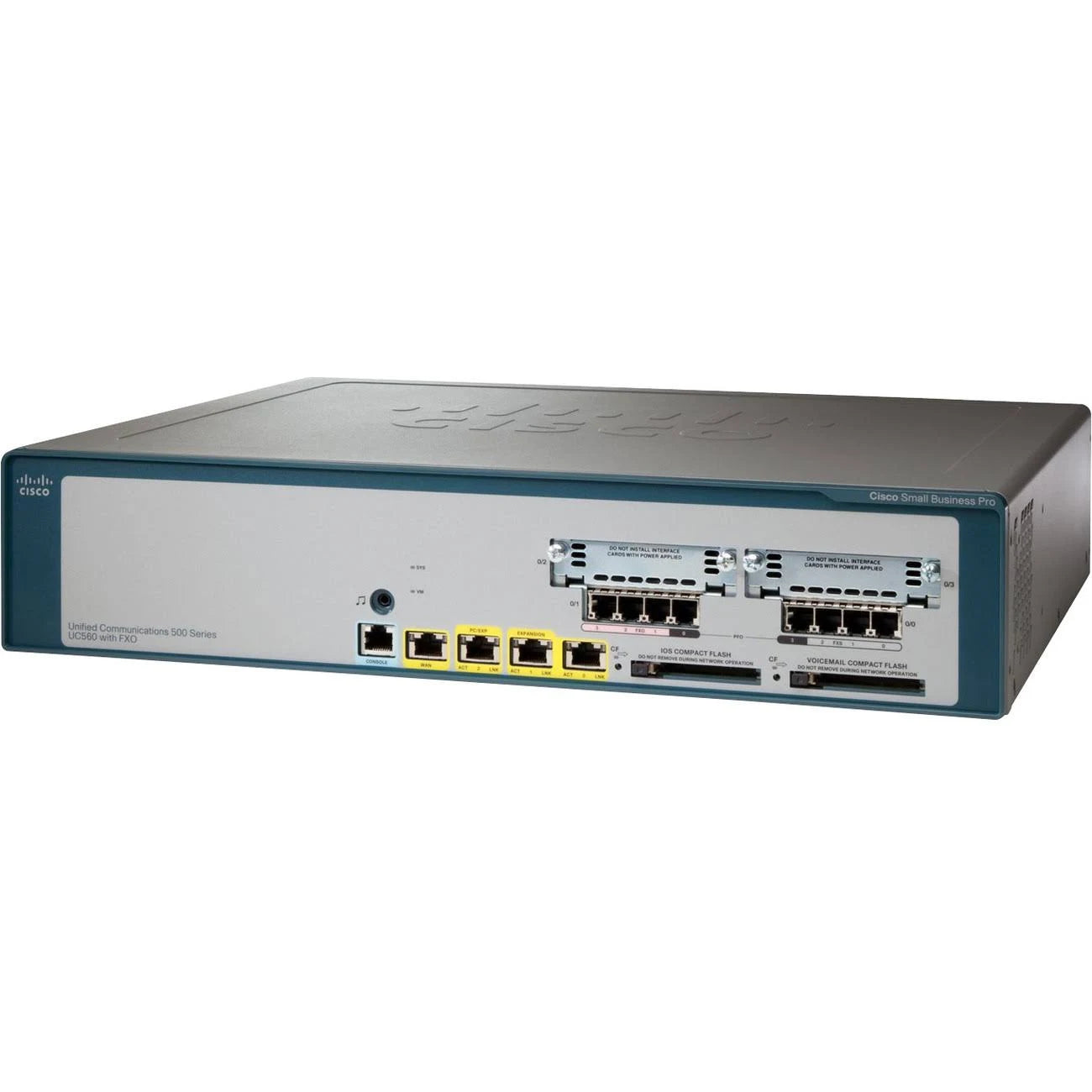 UC560-T1E1-K9 | Cisco Communications 560 Voice and Data Router