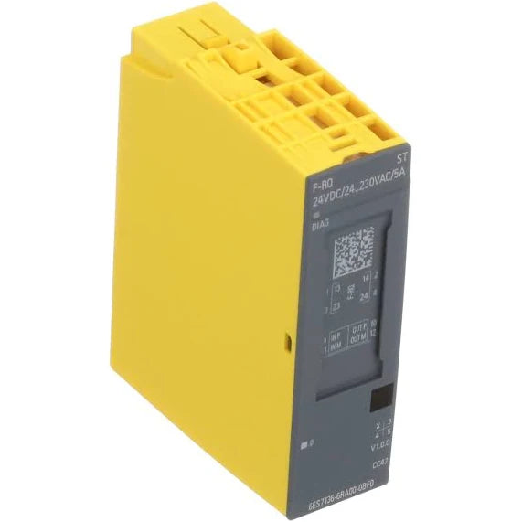 6ES7136-6RA00-0BF0 | Siemens Electronic Module