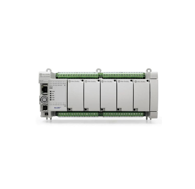 2080-L50E-48QBB | Allen-Bradley Micro850 EtherNet/IP Controller 28 24 VDC/VAC Inputs