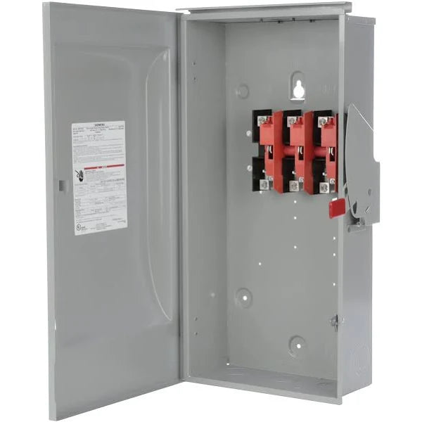 GNF324R | Siemens 200 Amp Disconnect Safety Switch