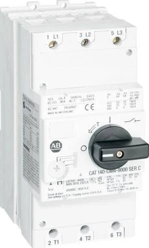 140-CMN-4000 | Allen-Bradley Motor Protection Circuit Breaker, 25.0 - 40.0A