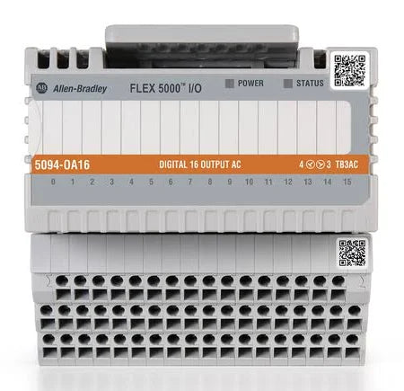 5094-OA16 | Allen Bradley Flex 5000 Output Module 120/240VAC