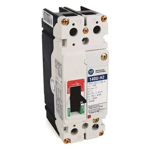 140U-H2C2-C15 | Allen-Bradley Molded Case Circuit Breaker