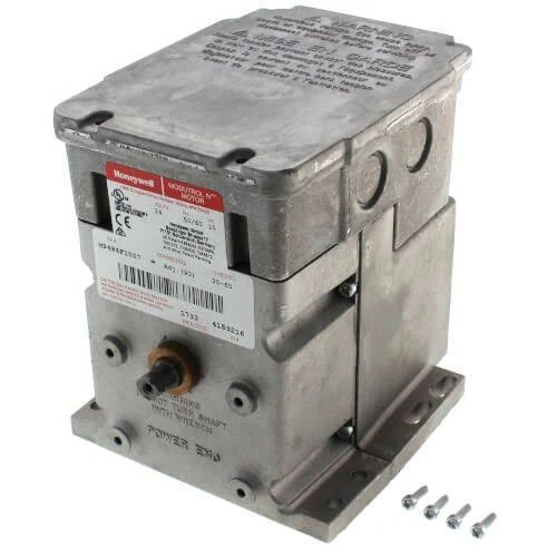 M9484F1007 | Honeywell 24 VAC Modutrol IV Proportional Motor 150 lb-in 2 Aux Switches
