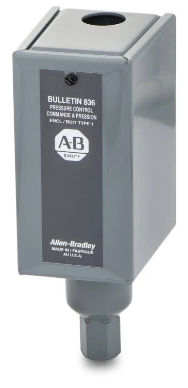 836-C7A | Allen-Bradley Solid State Pressure Switch