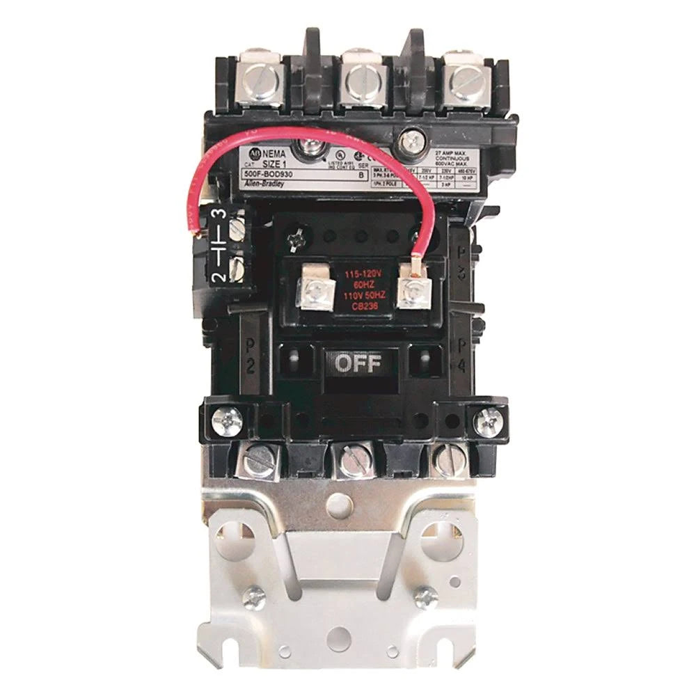 500F-AOD930 | Allen-Bradley AC Contactor