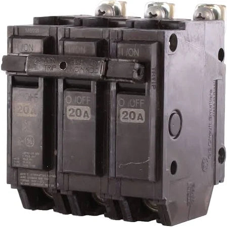 THQB32020 | General Electric 20 Amp Circuit Breaker