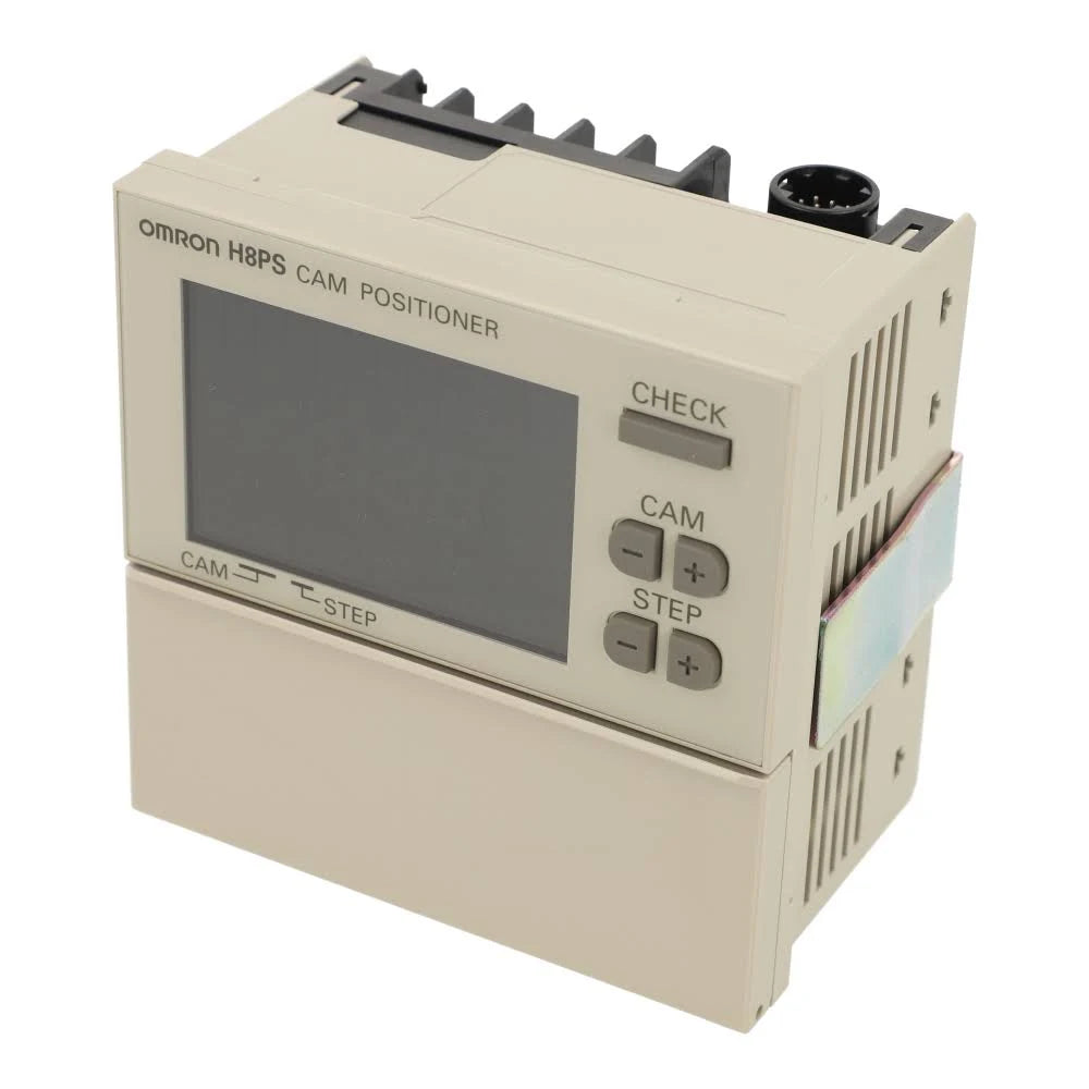 Display Positioner Omron H8PS-8BP Cam Positioner Controller | Fast Shipping