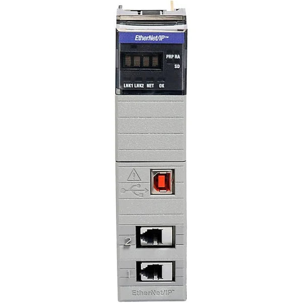 1756-EN4TR | Allen-Bradley ControlLogix Dual Port EtherNet 10M/100M/1G