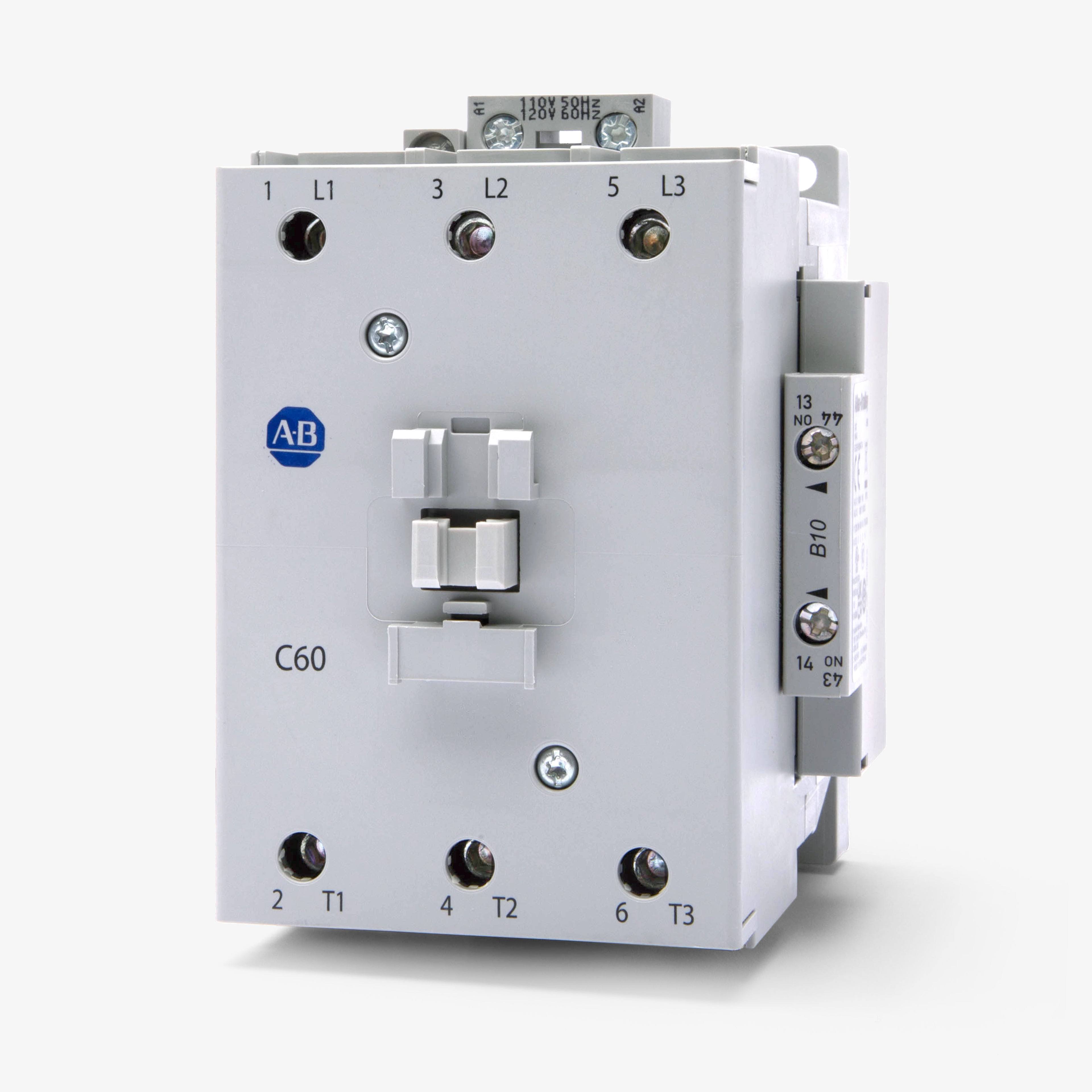 100-C60D10 | Allen-Bradley MCS-C Contactor 60A