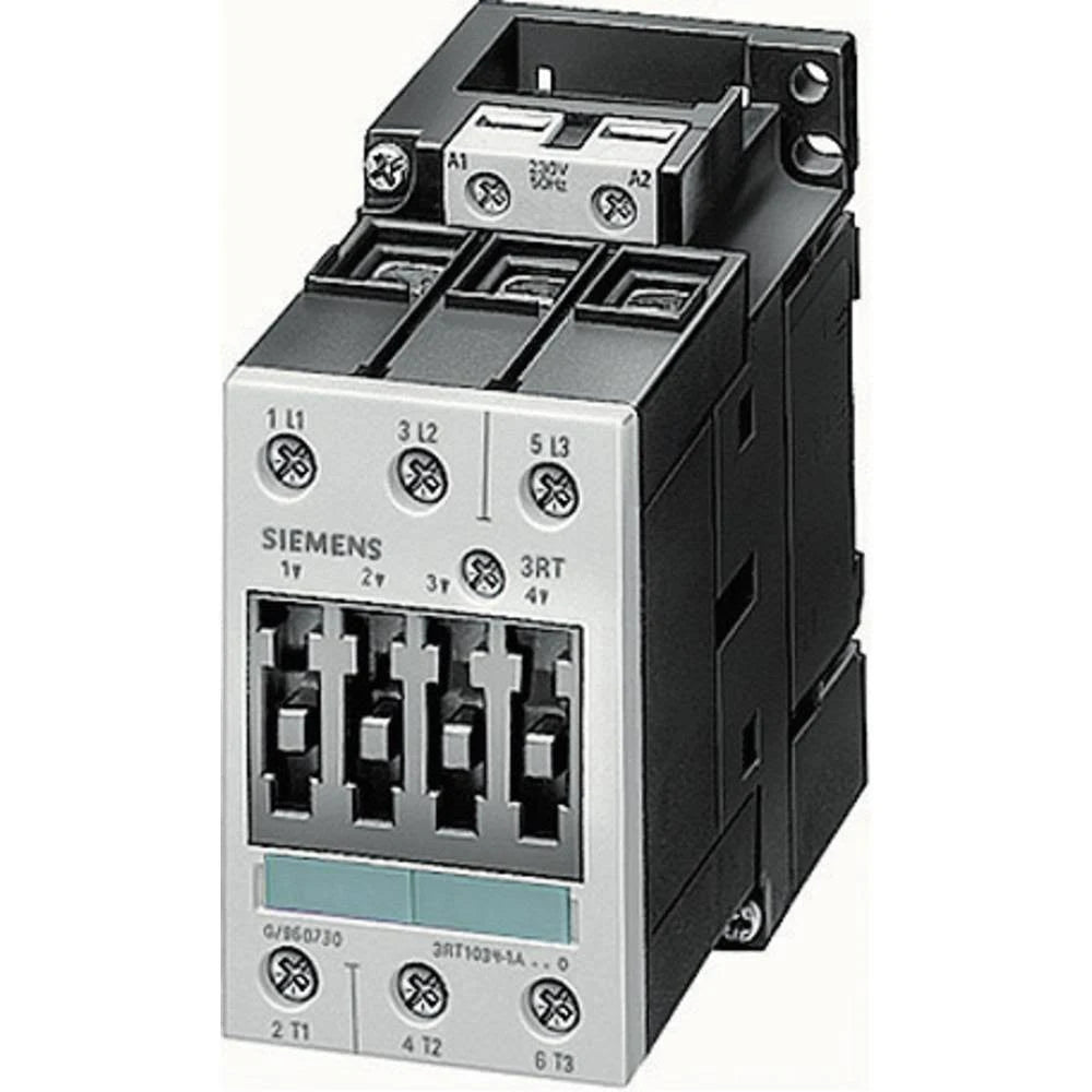 3RT1025-1BB40 | Siemens Motor Starter Contactor