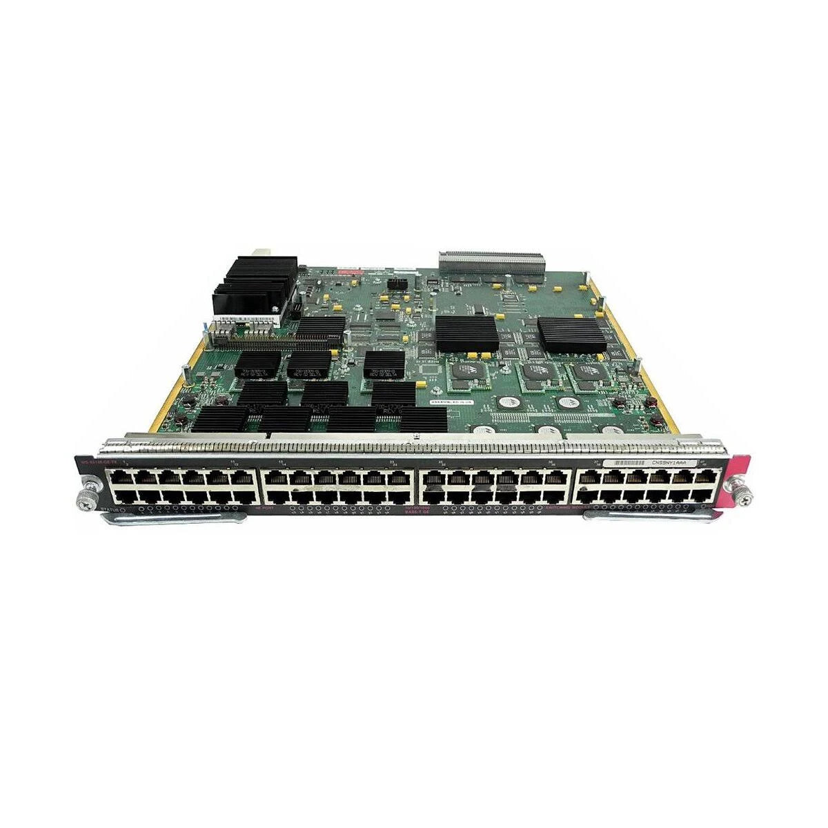 WS-X6148-GE-TX | Cisco Catalyst 6500 48-Ports Gigabit Ethernet Module