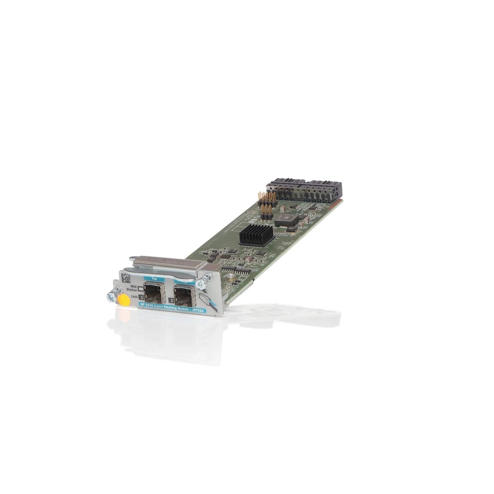 J9733A | HP Networking Aruba J9733A 2920 Series 2x Port Switch Stacking Module
